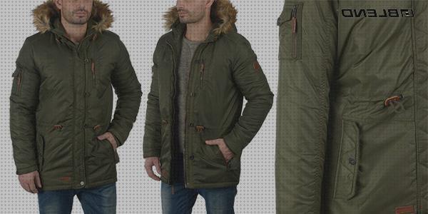Análisis de los 22 mejores Parka Baratas De Hombres