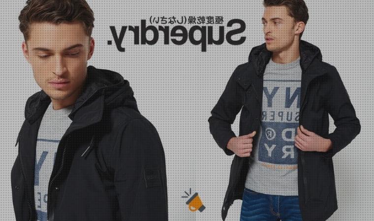 Las mejores parka parka barata hombre