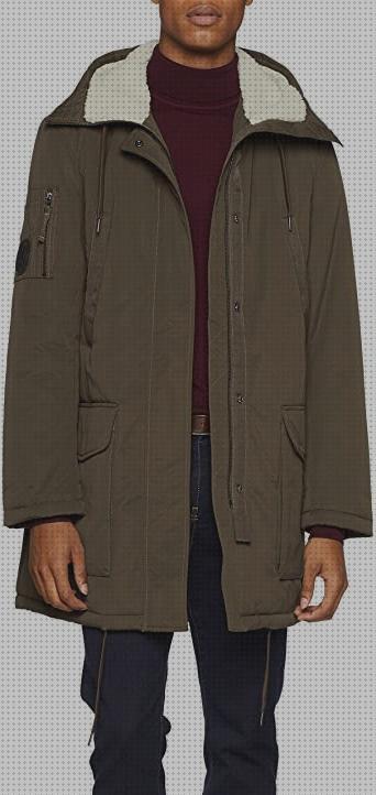 Opiniones de los 13 mejores Parka De Hombres Armani