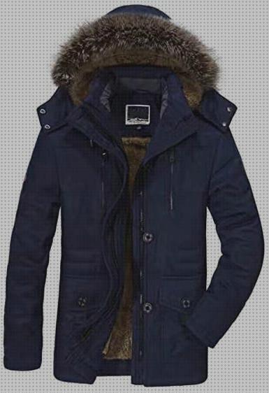 Las mejores marcas de parka hombre parka de hombre de marca