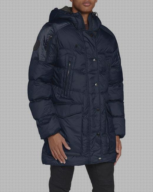 Los 9 Mejores Parka De Hombres G Stars Raw Kakis Con Capuchas