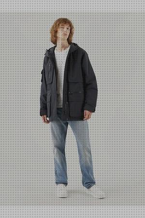 ¿Dónde poder comprar parka hombre parka de hombre marca levi s?
