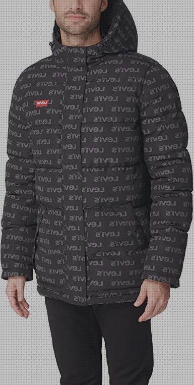 Las mejores marcas de parka hombre parka de hombre marca levi s