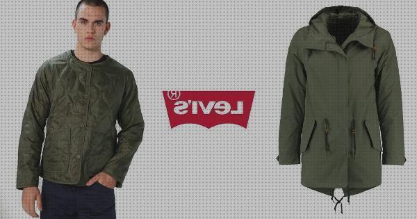 Los 20 Mejores Parka De Hombres Marcas Levi S