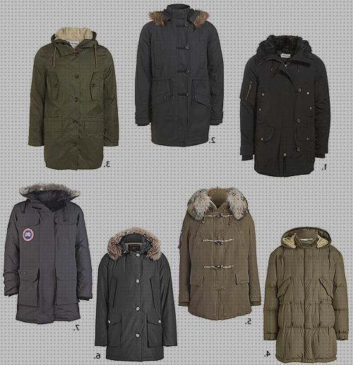 Los mejores 13 Parka Esquimales De Hombres