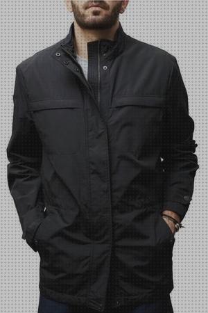 Review de parka geox hombre