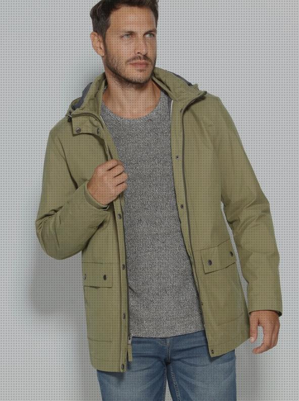 ¿Dónde poder comprar parka parka hombre adulto?