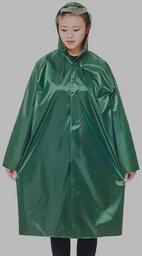 Review de parka hombre adulto