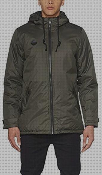 Las mejores parka parka hombre blend