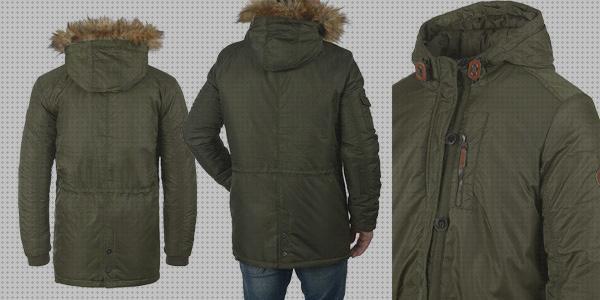 Los 11 Mejores Parka De Hombres Blend