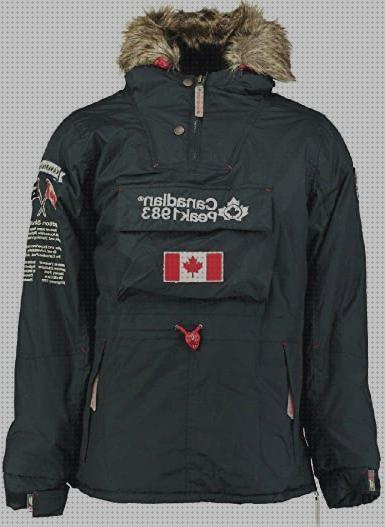 Opiniones de los 16 mejores Parka De Hombres Canadian Peak