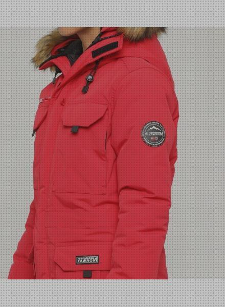 ¿Dónde poder comprar parka hombre parka hombre norway modelo alpes?