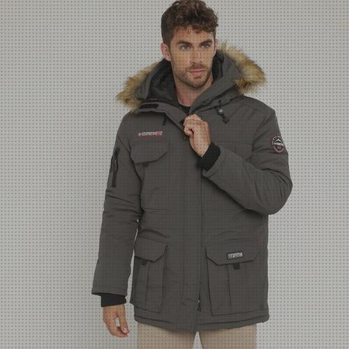 Las mejores marcas de parka hombre parka hombre norway modelo alpes