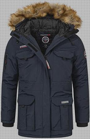 Las mejores parka hombre parka hombre norway modelo alpes