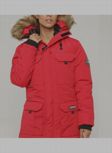 Opiniones de los 12 mejores Parka De Hombres Norway Modelos Alpes
