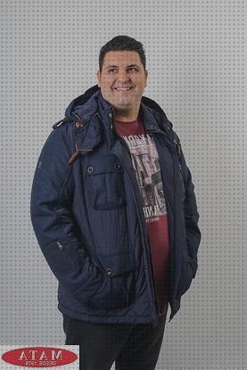 Los 9 Mejores Parka De Hombres Tallas Grandes Con Capuchas