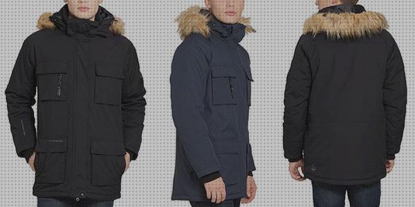 Las mejores marcas de parka parka hombre con capucha