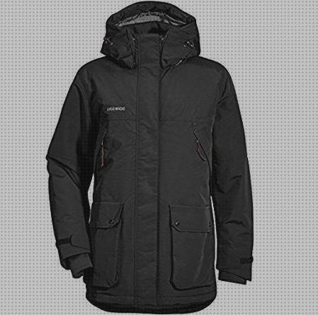 Análisis de los 10 mejores Parka Impermeables De Hombres