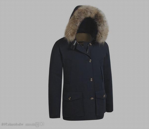 ¿Dónde poder comprar parka parka invierno hombre woolrich?