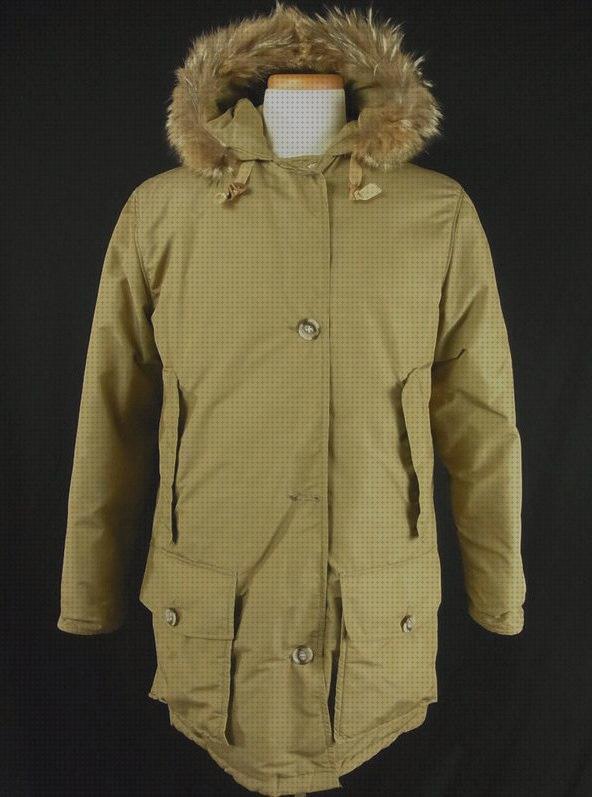 Opiniones de los 5 mejores Parka Inviernos De Hombres Woolrich