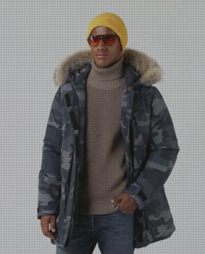 Las mejores parka parka invierno hombre woolrich