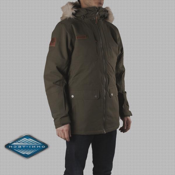 Análisis de los 13 mejores Parka Kakis De Hombres