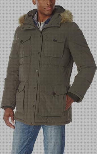 Review de parka micro hombre