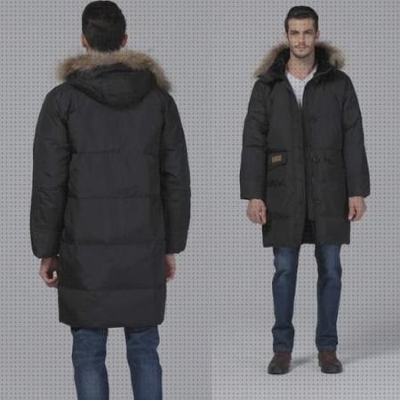 Opiniones de los 18 mejores Parka Plumas De Hombres