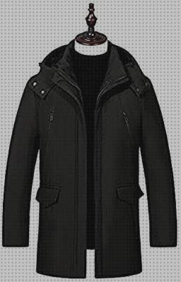 Las mejores marcas de parka parka plumon hombre elegante