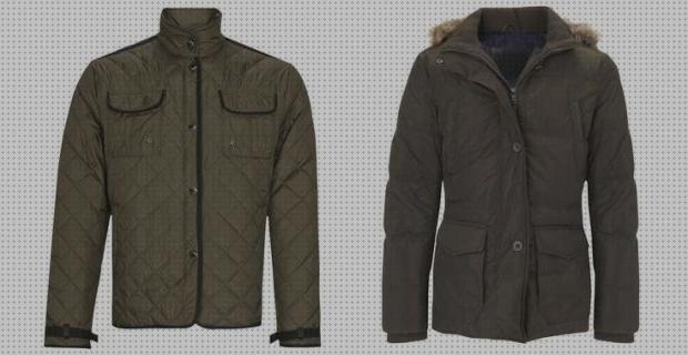 Las mejores marcas de parka parka verde militar hombre