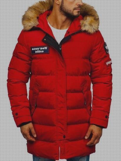 Las mejores marcas de parkas parkas de invierno hombre bolf