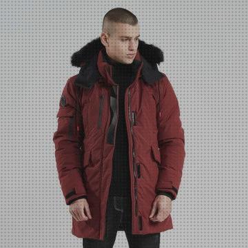 ¿Dónde poder comprar parkas hombre parkas de nvierno de hombre?
