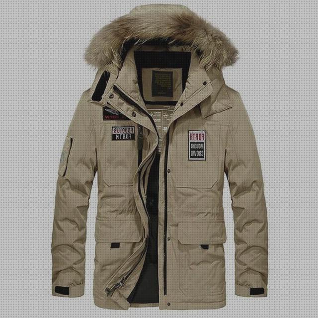 Los 11 Mejores Parkas De Nvierno De Hombres