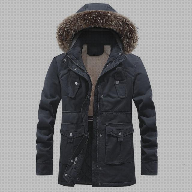 ¿Dónde poder comprar parkas hombre parkas hombre friday de lana?