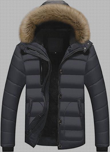 Review de parkas hombre friday de lana