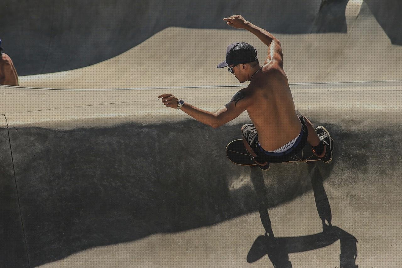 Review de patines hombre