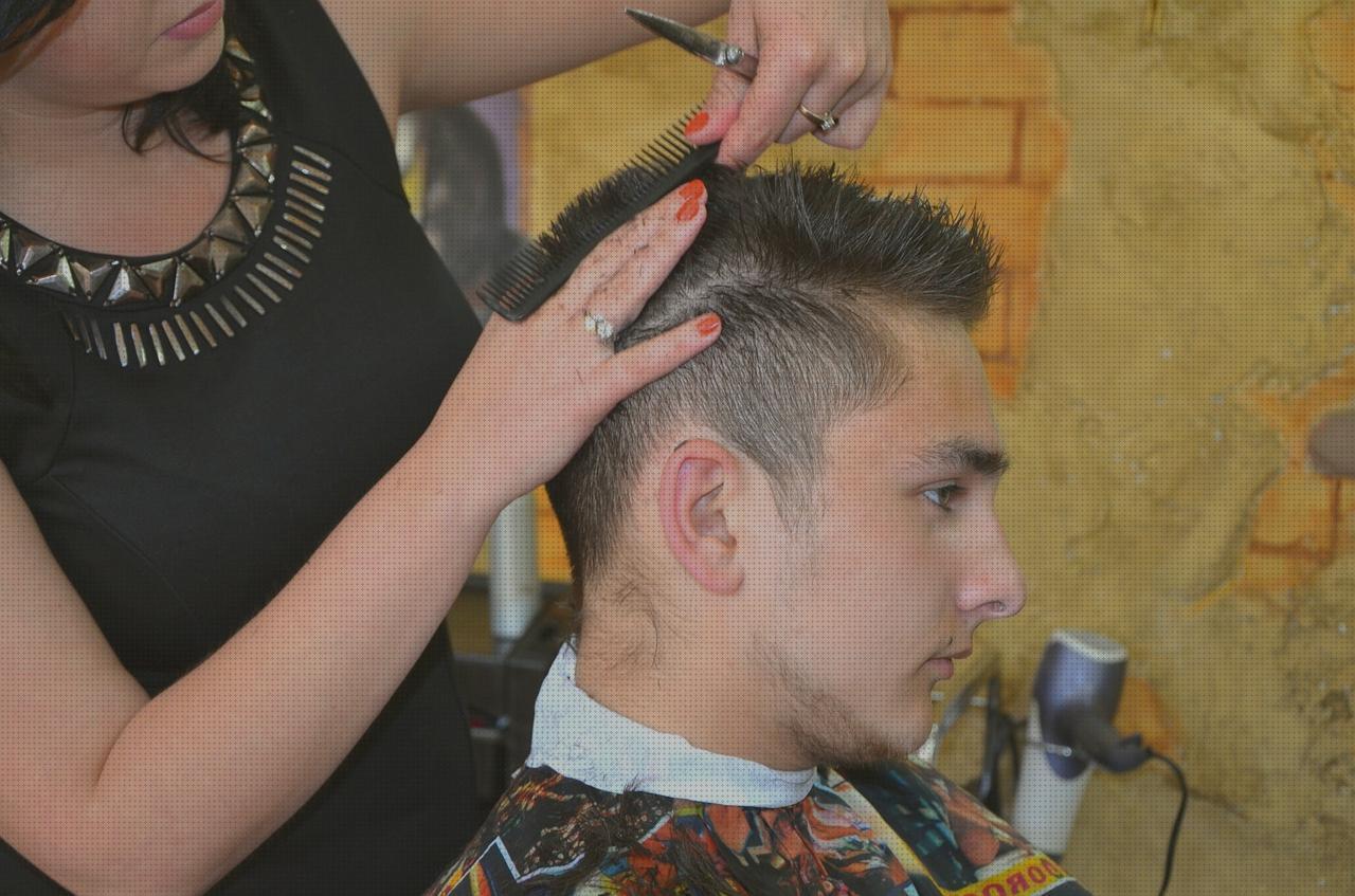 Review de peluquerias hombre retiro
