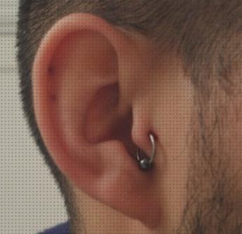 Opiniones de las 10 mejores Pendientes Tragus De Hombres