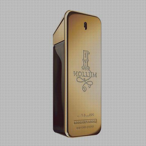 Las mejores marcas de million perfume 1 million 200 ml hombre