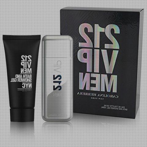 Review de perfume 212 vip hombre
