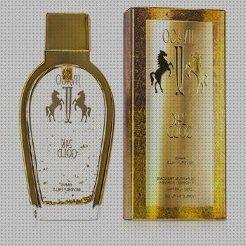 Las mejores marcas de perfume 24 kilates hombre