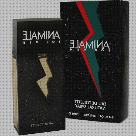 Las mejores marcas de animale perfume animale hombre original