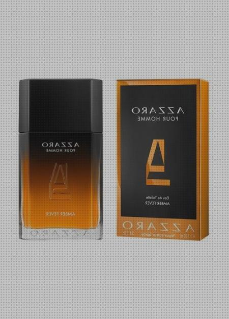 Review de perfume azzaro hombre