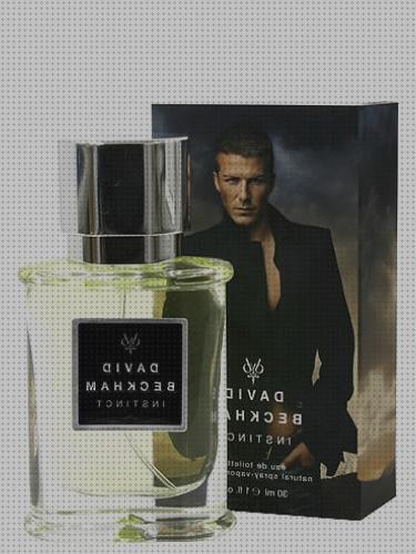 Las mejores marcas de perfume beckham hombre