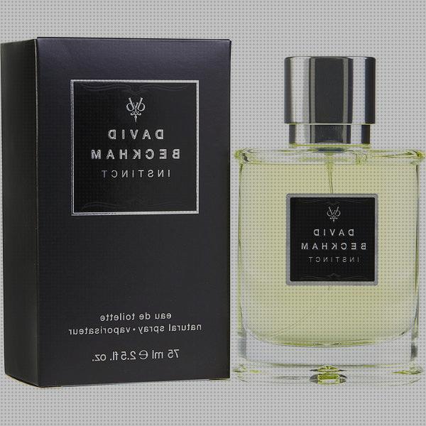 Las mejores perfume beckham hombre