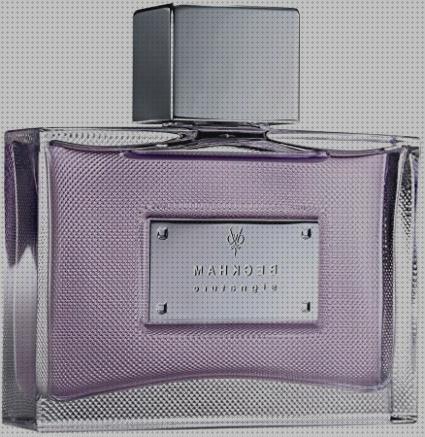 Review de perfume beckham hombre