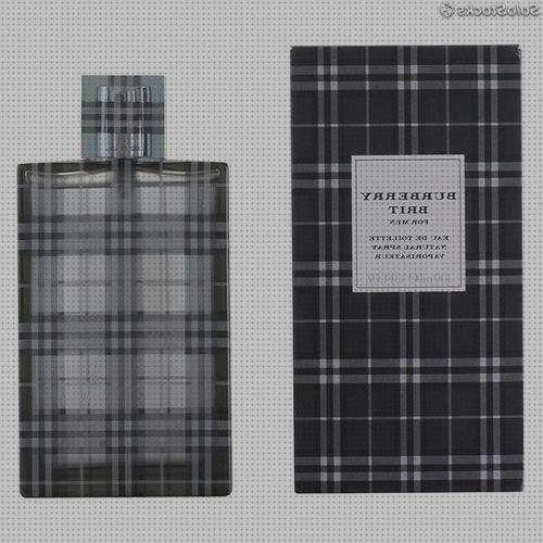 Review de perfume burberry brit hombre
