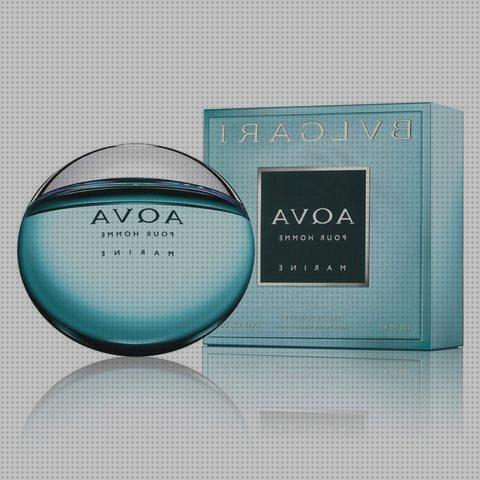Las mejores marcas de bvlgari hombre perfume bvlgari aqva hombre