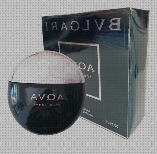 Las mejores bvlgari hombre perfume bvlgari aqva hombre
