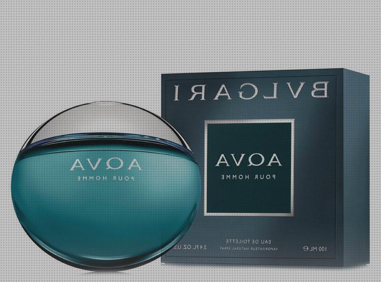 Review de perfume bvlgari aqva hombre